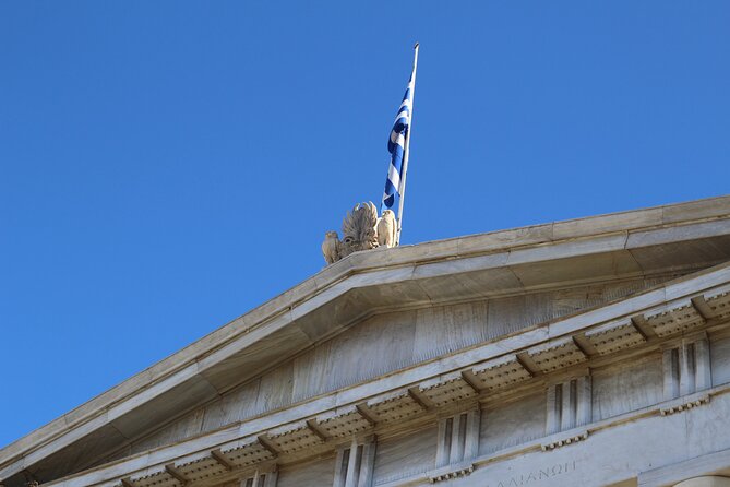 Myths and Legends of Athens Walking Tour - Uncover Hidden Legends