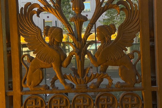 Myths and Legends of Athens Walking Tour - Experience the Magic of Athens