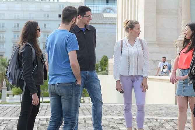 Myths and Legends of Athens Walking Tour - Walk Through Mythological Athens