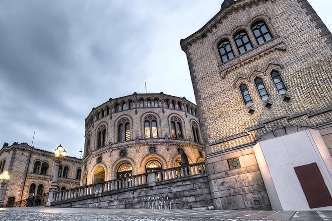 Myths and Legends of Oslo - Origins of Oslos Myths