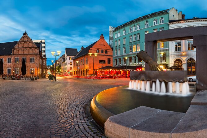 Myths and Legends of Oslo - Historical Events and Mythical Interpretations