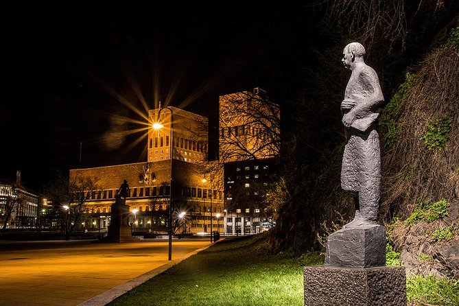 Myths and Legends of Oslo - The Sum Up