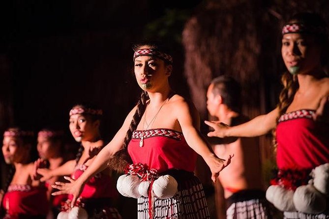 Myths of Maui Luau Dinner and a Show - Price and Booking Information