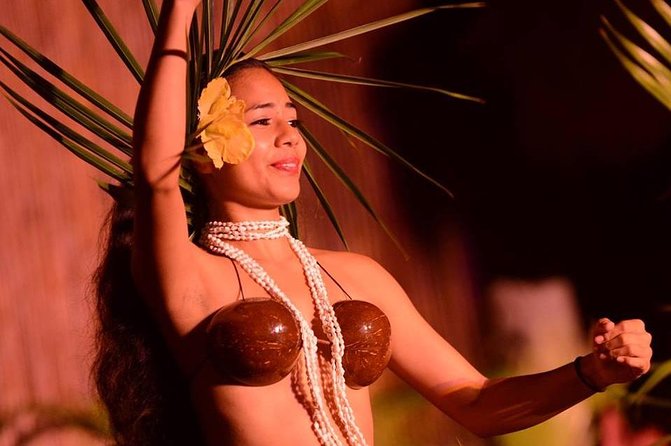Myths of Maui Luau Dinner and a Show - Overview of the Experience
