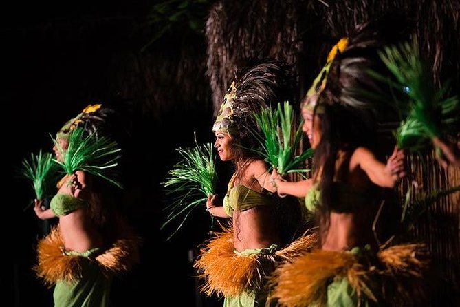 Myths of Maui Luau Dinner and a Show - Important Information and Policies