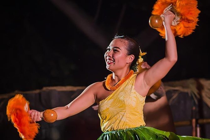 Myths of Maui Luau Dinner and a Show - Live Performances and Entertainment