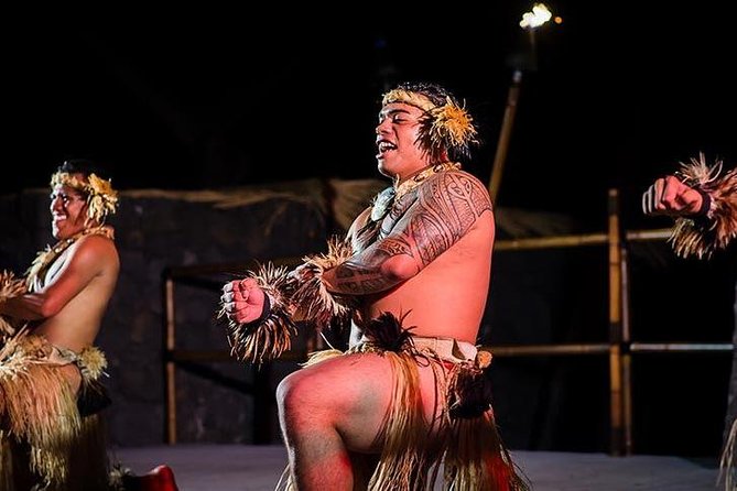 Myths of Maui Luau Dinner and a Show - Food and Dining Experience