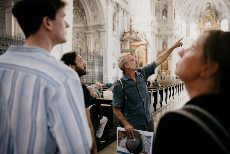 Myths & Secrets of Munichs Old Town - Good To Know