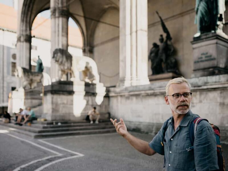 Myths & Secrets of Munichs Old Town - Starting Point and First Impressions