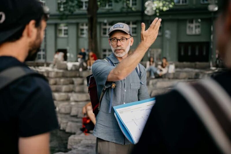 Myths & Secrets of Munichs Old Town - Special Stories and Unique Insights