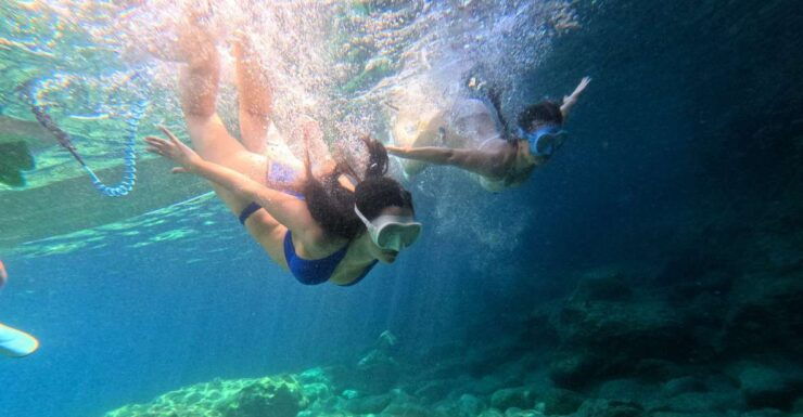 Mytzithres Snorkeling & Leisure Boat Tour - Tour Details