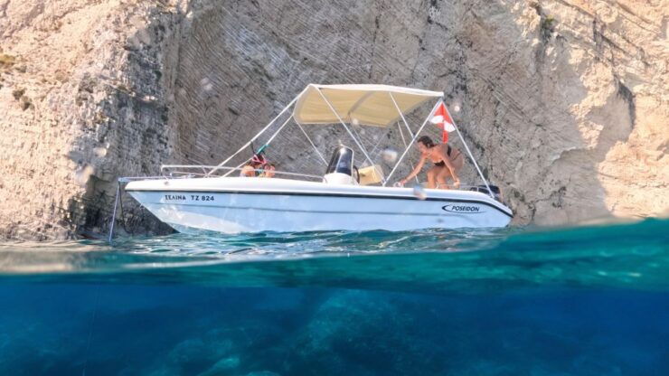 Mytzithres Snorkeling & Leisure Boat Tour - Booking Information