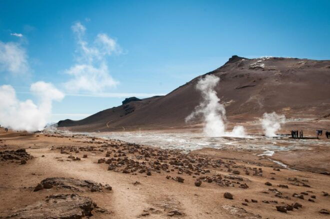 Mývatn, Craters, Lava Fields, Hot Springs, Goðafoss & Lunch - The Sum Up