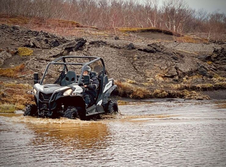 Mývatn: Lake Mývatn ATV Guided Safari Experience - Experience Highlights