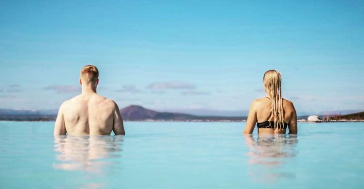 Mývatn: Myvatn Nature Baths Admission Ticket - Ticket Details