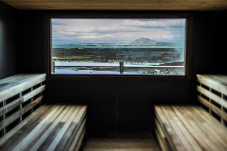 Mývatn: Myvatn Nature Baths Admission Ticket - Experience Highlights