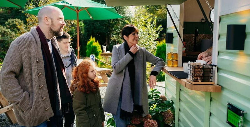 N. Ireland: Award Winning Guided Scenic Alpaca Trekking - N. Ireland: Award Winning Guided Scenic Alpaca Trekking