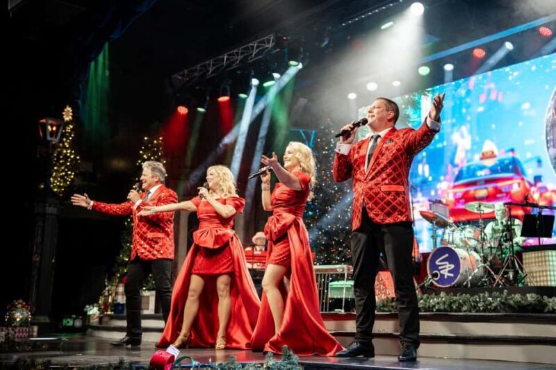 N. Myrtle Beach: Greg Rowles Legacy Theatre Christmas Show - The Experience Itself: What You’ll Love