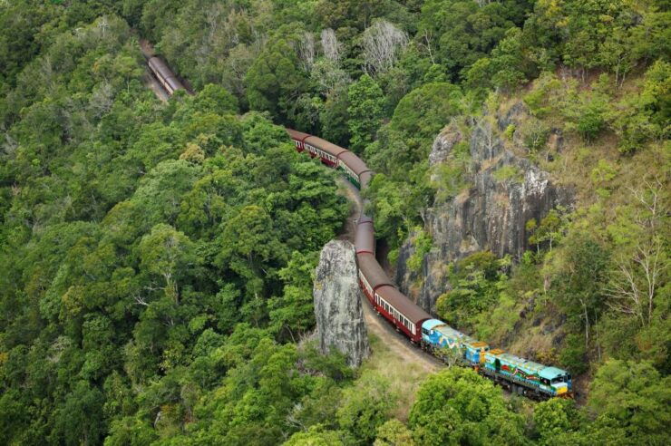 N. Queensland: Kuranda Rainforest Full-Day Tour - Tour Experience