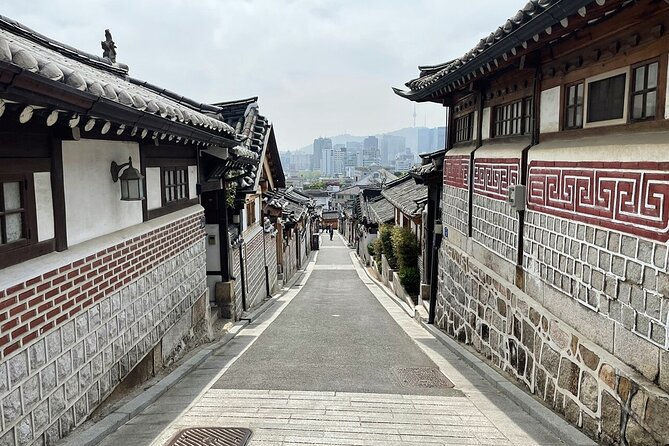 N Seoul Tower, Bukchon Hanok Village Morning Tour - Tour Highlights