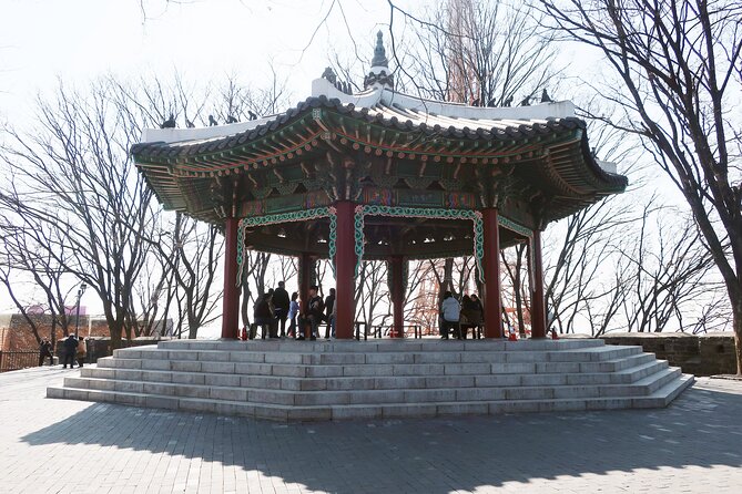 N Seoul Tower, Bukchon Hanok Village Morning Tour - Itinerary