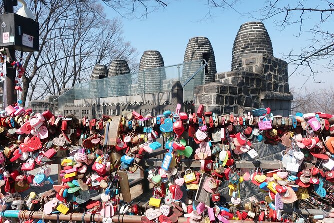 N Seoul Tower, Bukchon Hanok Village Morning Tour - Booking Details