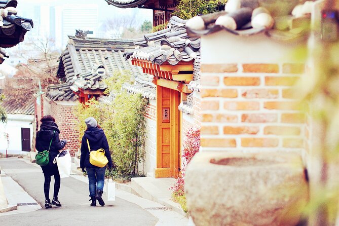 N Seoul Tower, Bukchon Hanok Village Morning Tour - Common Questions