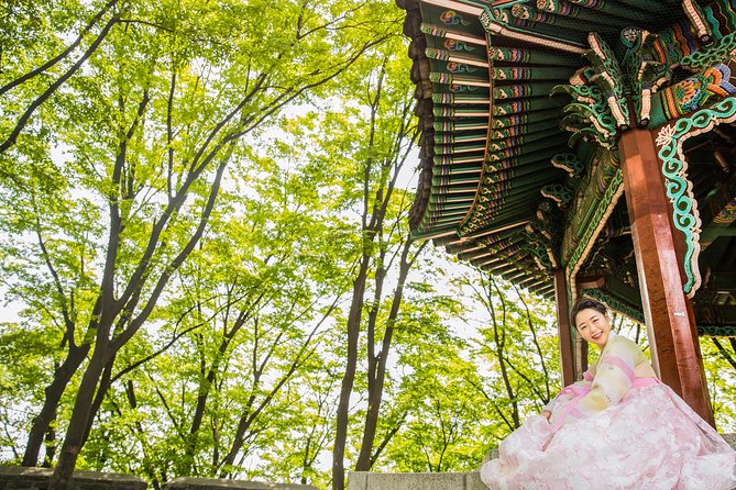 N Seoul Tower Hanbok Rental - Cancellation Policy