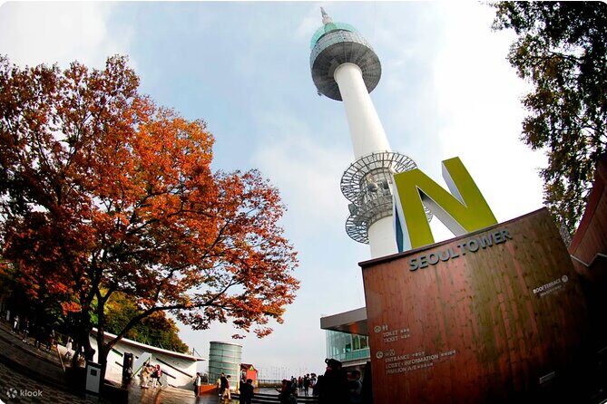 N Seoul Tower + Namsan Cable Car Ticket (Collect in Myeongdong) - Exploring Seoul from the Heights: N Seoul Tower + Namsan Cable Car Review
