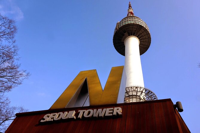 N Seoul Tower Observatory Ticket - Reviews and Ratings