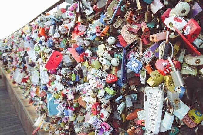 N Seoul Tower Observatory Ticket South Korea - What Reviewers Say