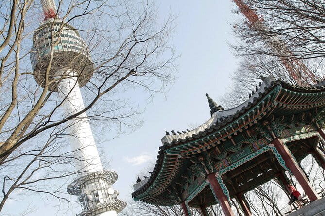 N Seoul Tower Observatory Ticket South Korea - Exploring N Seoul Tower: What to Expect