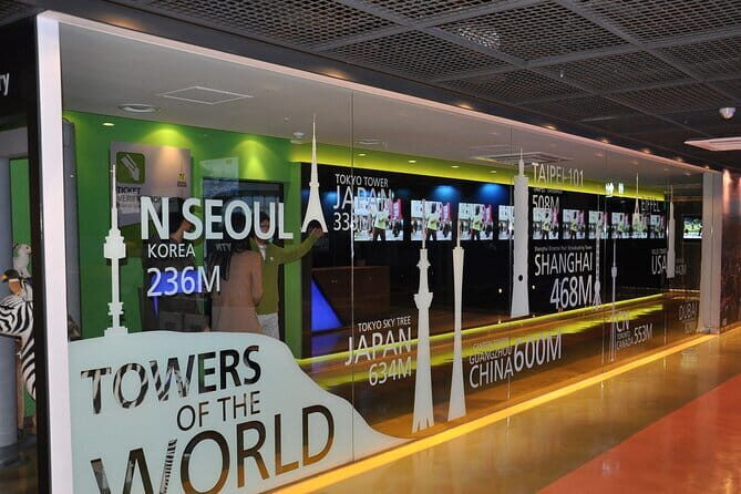 N Seoul Tower Observatory Ticket South Korea - What Reviewers Say 