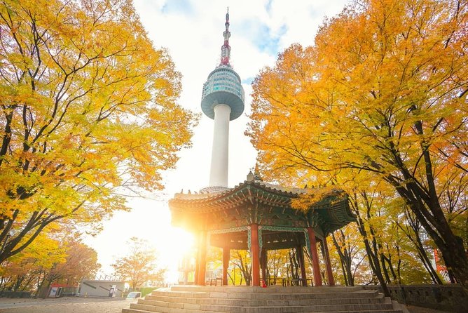 N Seoul Tower Ticket in Seoul - Cancellation Policy