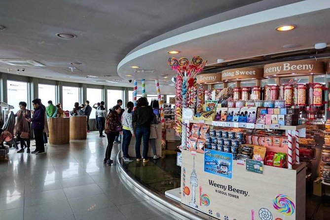 N Seoul Tower Ticket in Seoul - Questions and Support