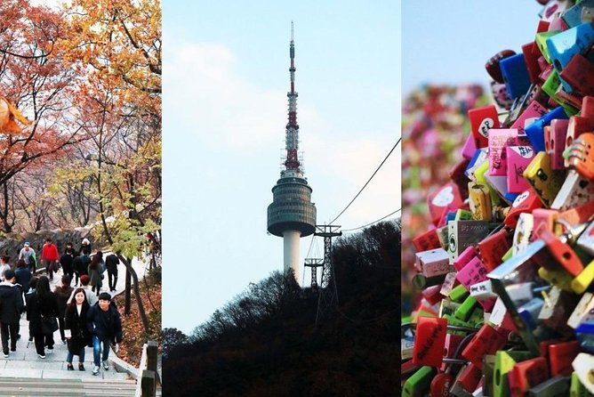 N Seoul Tower Ticket in Seoul - The Sum Up
