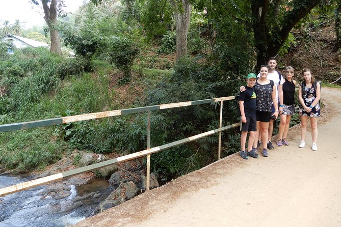 N Trekkers From Matale - Accessibility Considerations