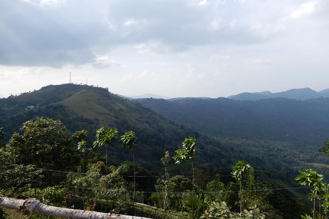 N Trekkers From Matale - Group Size Limitations