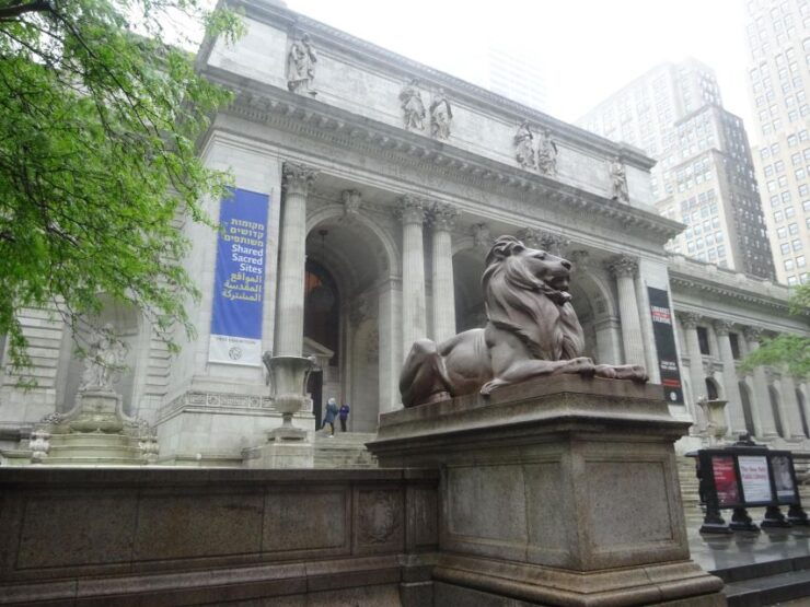 N.Y.C. Midtown Self-Guided Walking Tour and Scavenger Hunt - Tour Overview