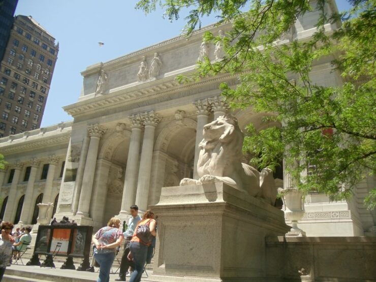 N.Y.C. Midtown Self-Guided Walking Tour and Scavenger Hunt - Activity Details