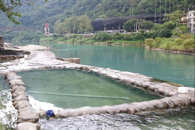 N109 Wulai Old Street Wulai Hot Spring Wulai Waterfall Bitan Scenic Area Day Tour (10h) - Pricing and Booking Details