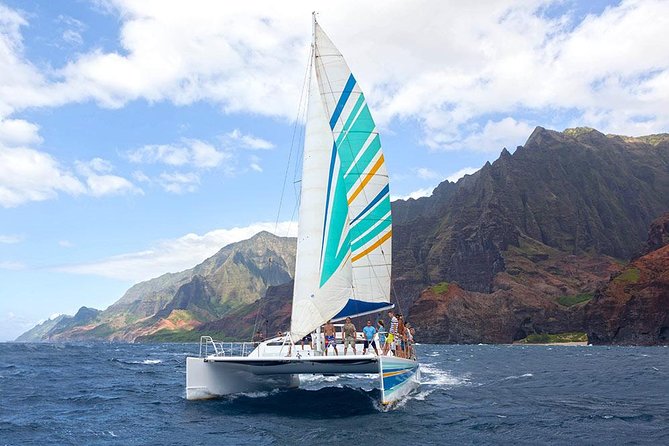 Na Pali Coast Kauai Snorkel and Sail - Overview and Tour Details