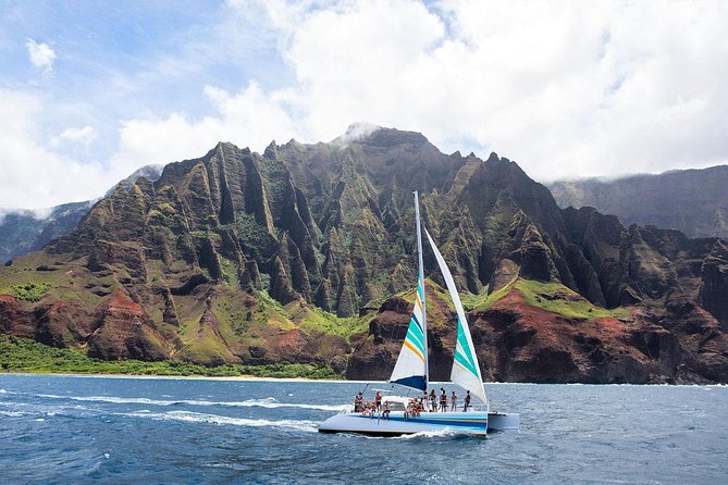 Na Pali Coast Kauai Snorkel and Sail - What to Expect and Restrictions