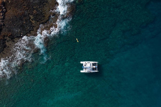 Na Pali Coast Kauai Snorkel and Sail - Best Time to Visit