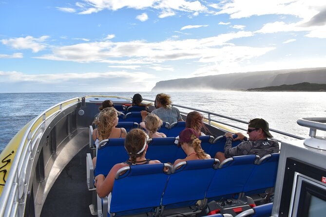 Na Pali Coast Super Raft Adventure - Inclusions and Logistics