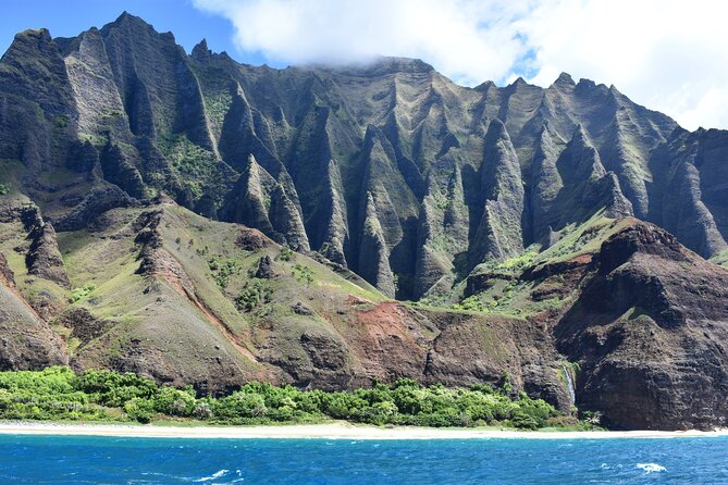 Na Pali Coast Super Raft Adventure - Snorkeling and Wildlife
