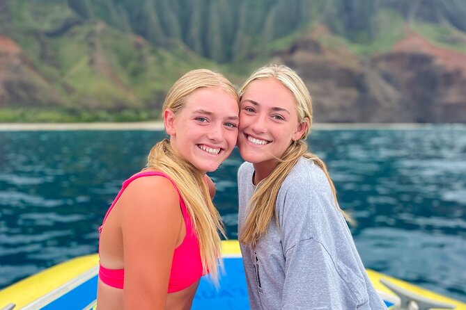 Na Pali Coast Super Raft Adventure - Common Questions