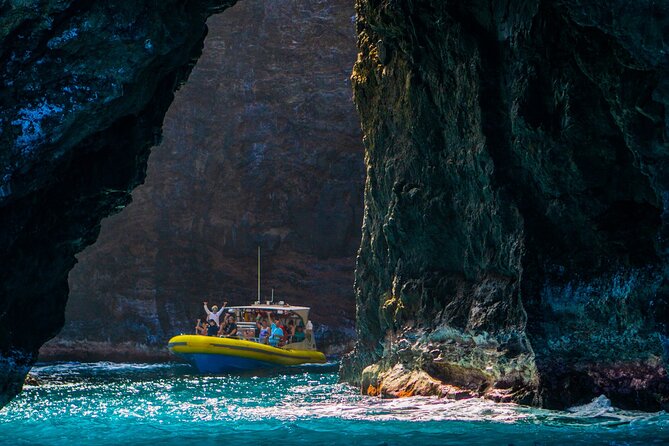 Na Pali Coast Super Raft Adventure - The Sum Up