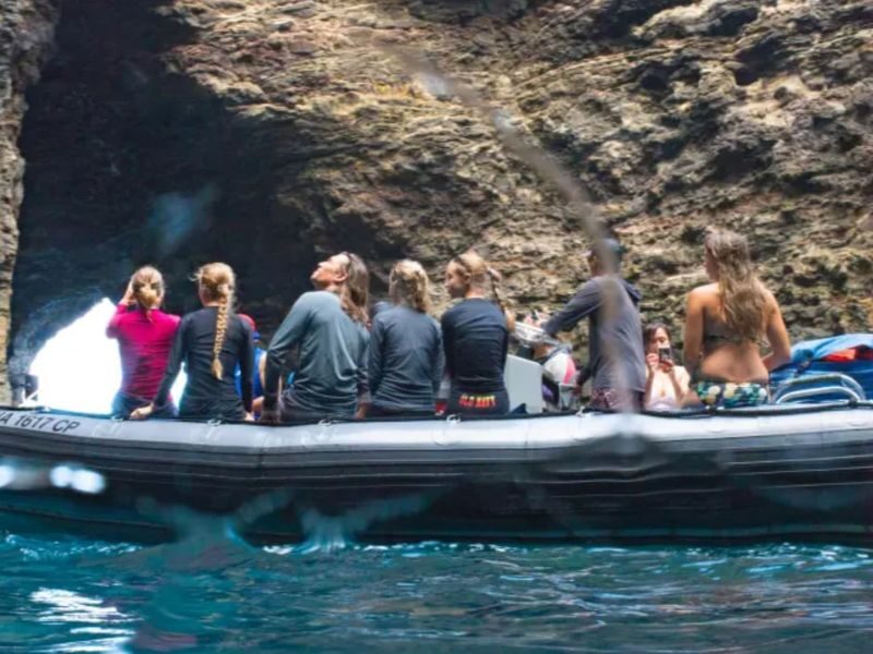 Na Pali Raft Adventure in Hawaii - Is the fare worth it?