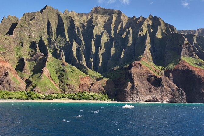Na Pali Sunset & Sightsee Boat Tour - Cancellation Policy